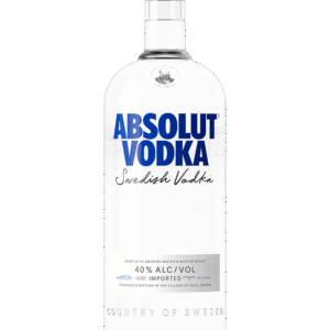 Vodka Absolut 1000ml