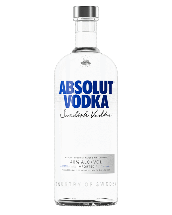 Vodka Absolut 1000ml