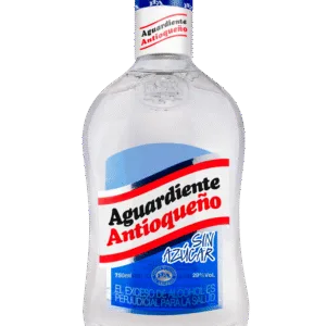 Aguardiente Antioqueño Azul 750ml