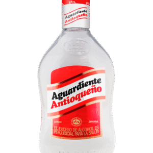 Aguardiente Antioqueño Rojo 375ml