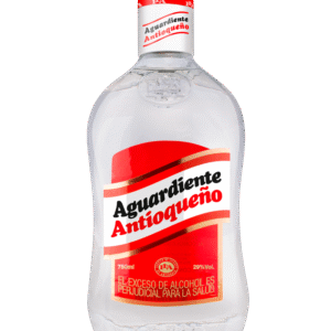 Aguardiente Antioqueño Rojo 750ml