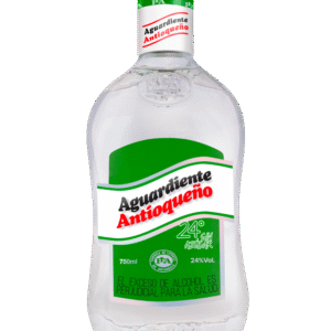 Aguardiente Antioqueño Verde 750ml