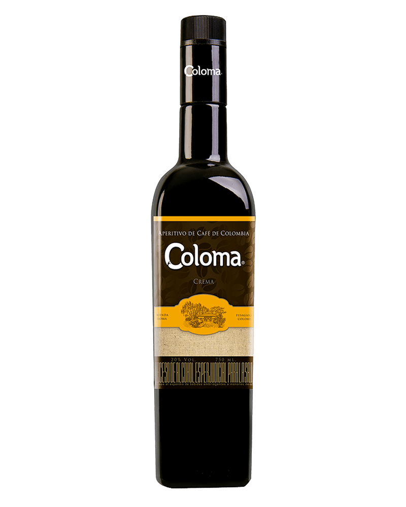 Liqueur De Café Coloma 750ml
