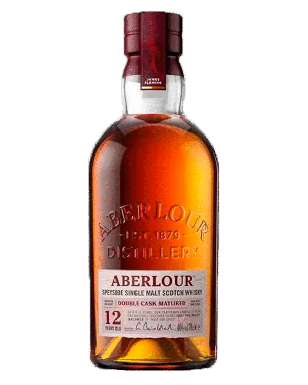 Whisky Aberlour Double Cask 12 700ml