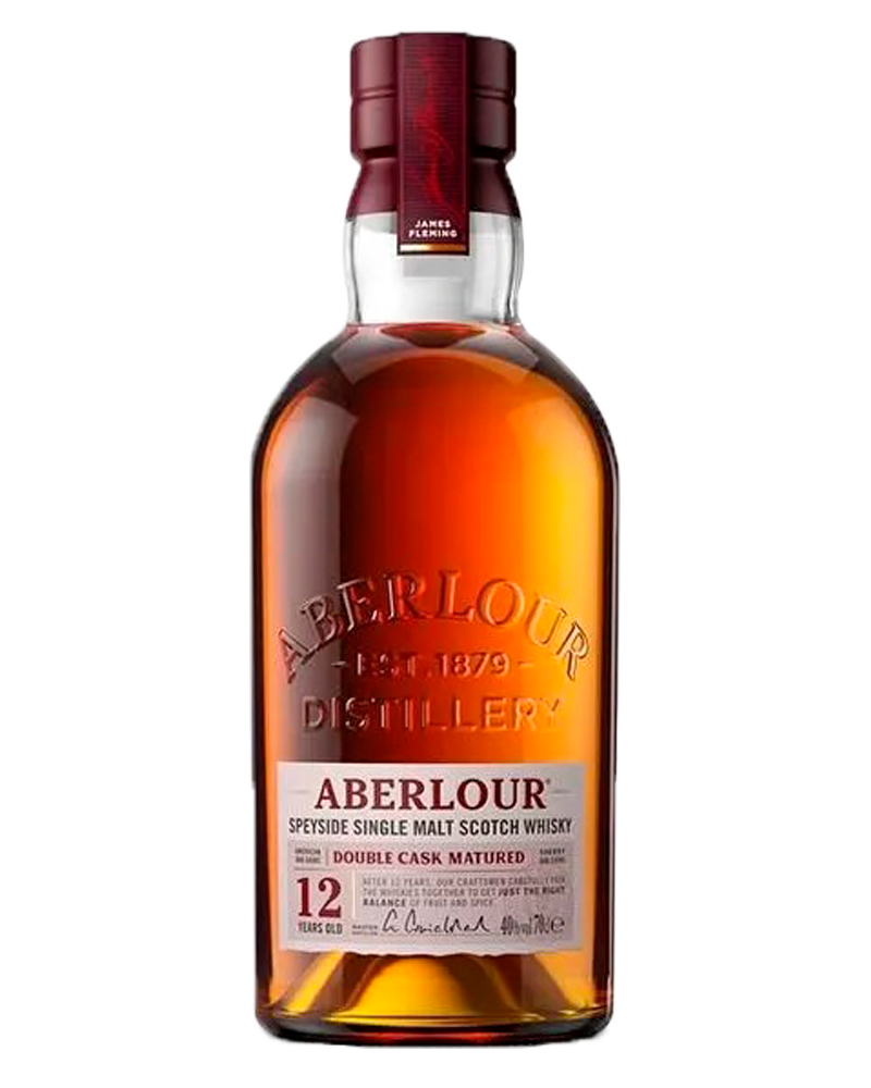 Whisky Aberlour Double Cask 12 700ml
