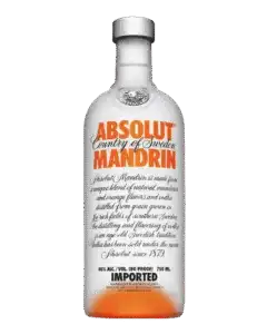 Vodka Absolut Mandarin 700ml