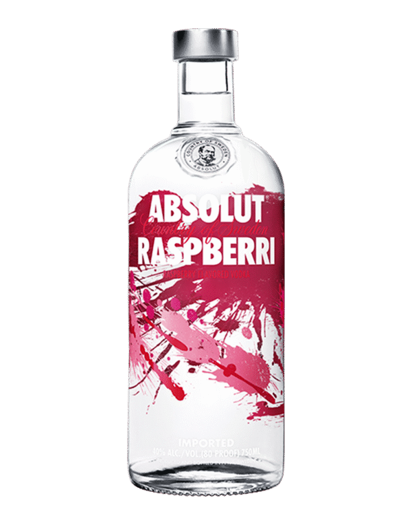Vodka Absolut Raspberri 700ml