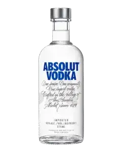 Vodka Absolut 350ml