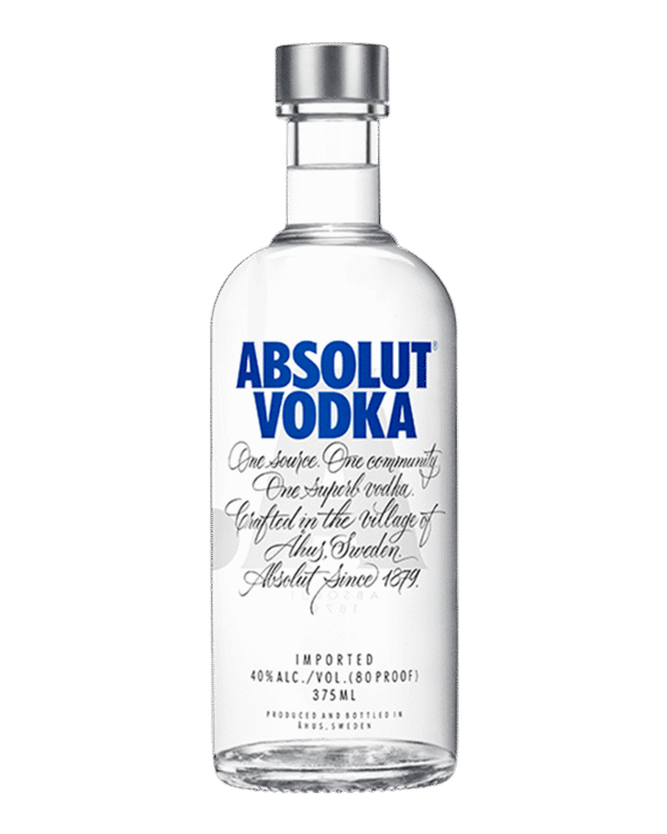 Vodka Absolut 350ml