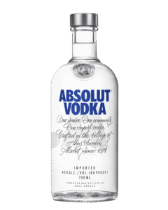 Vodka Absolut 700ml