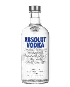 Vodka Absolut 700ml