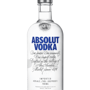 Vodka Absolut 700ml