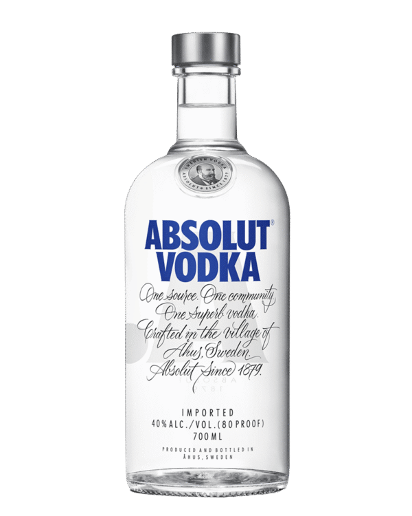 Vodka Absolut 700ml