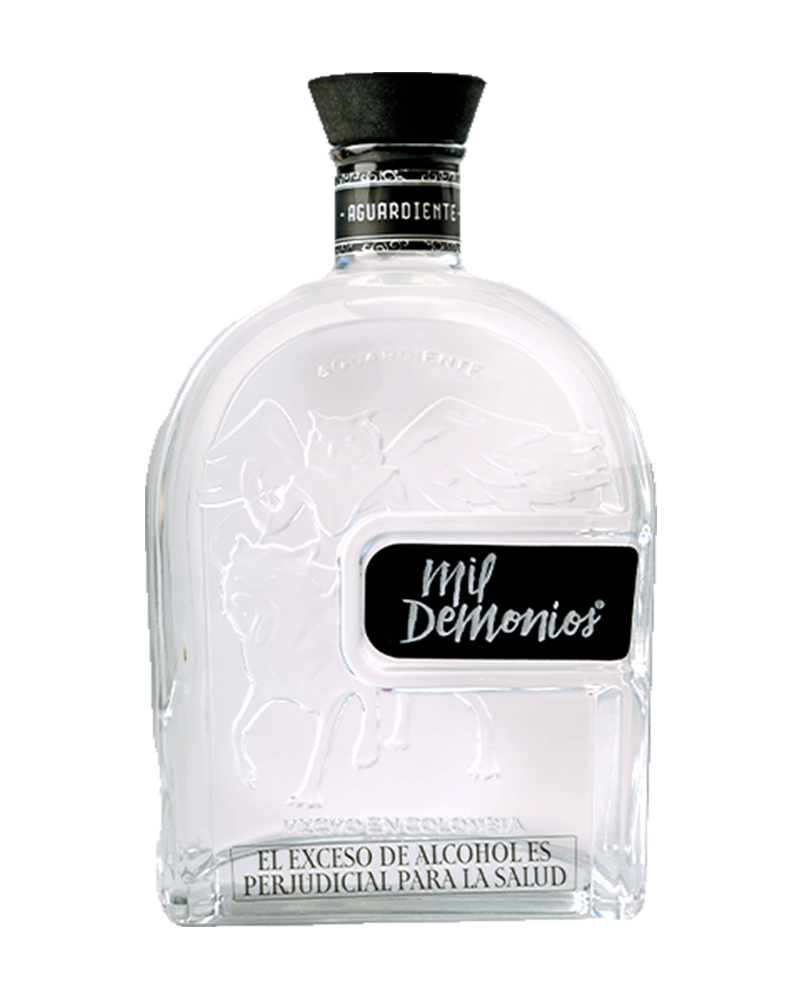 Aguardiente Mil Demonios 700ml