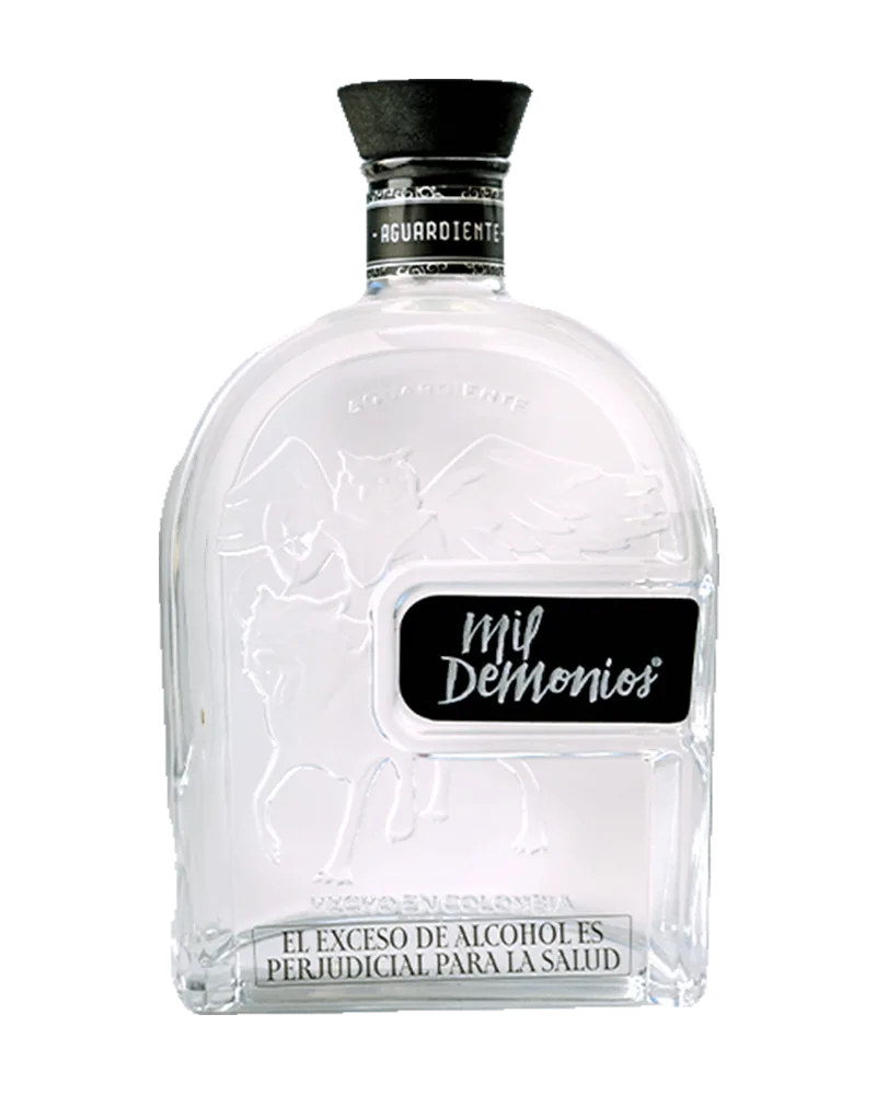 Aguardiente Mil Demonios 700ml
