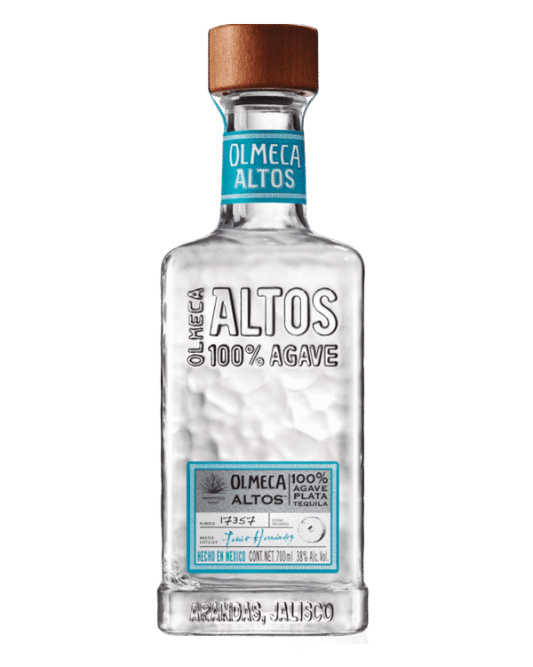 Tequila Altos Plata 700ml
