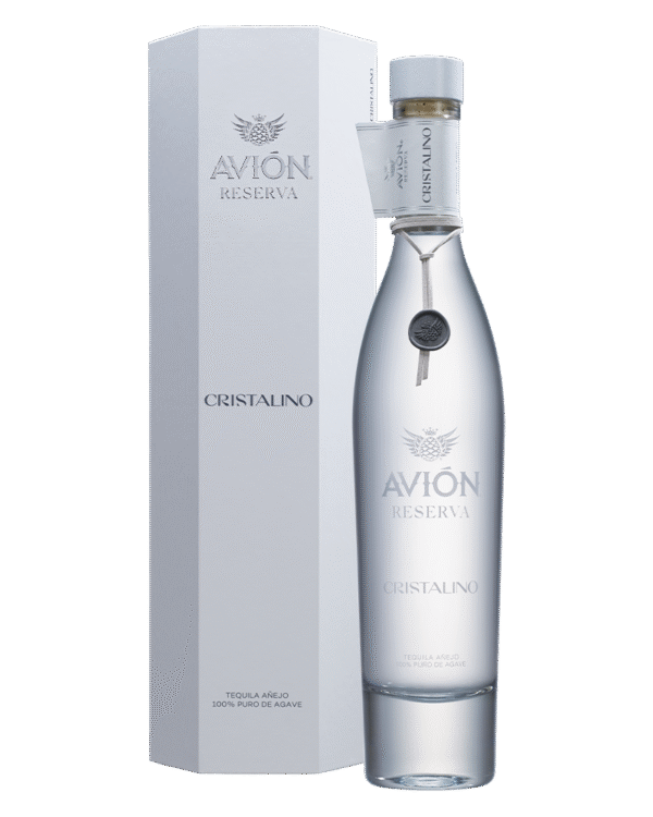 Tequila Avión Reserva Cristalino 750ml