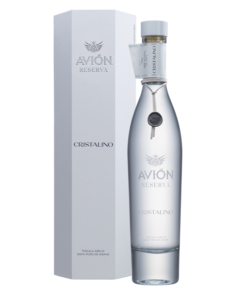 Tequila Avión Reserva Cristalino 750ml