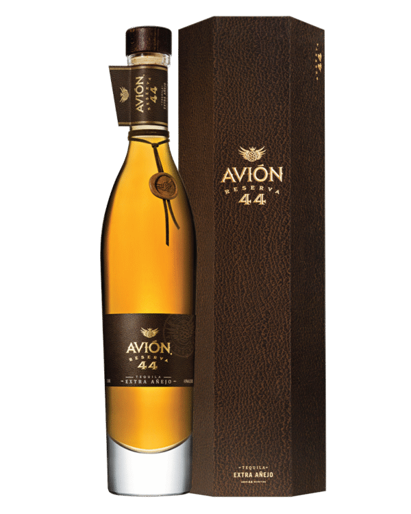 Tequila Avión Reserva 44 Extra Añejo 750ml