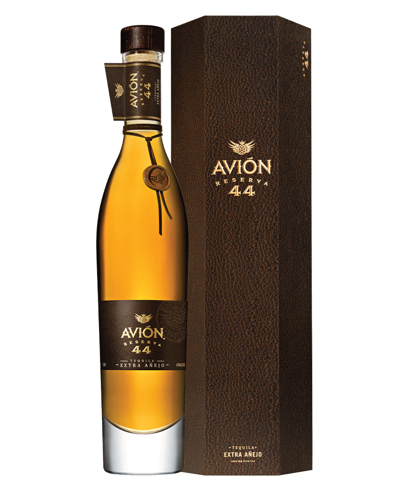 Tequila Avión Reserva 44 Extra Añejo 750ml