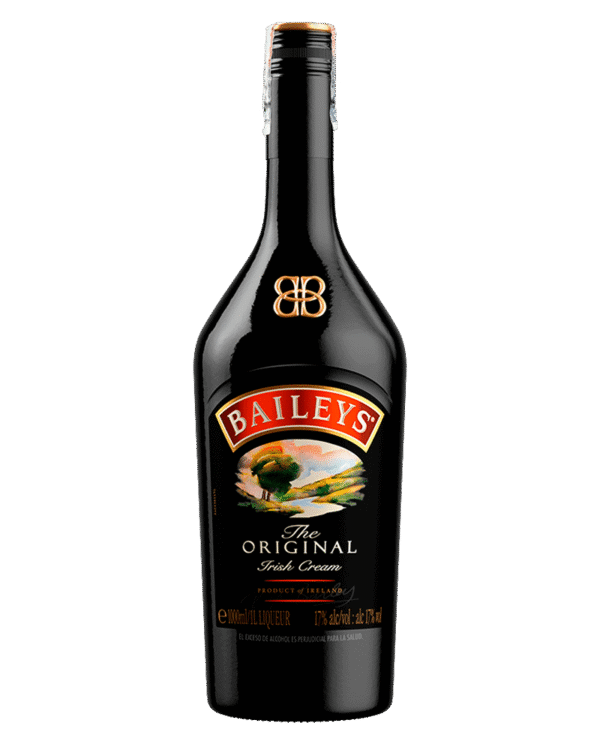 Liqueur Crema de Whisky Baileys 1000ml