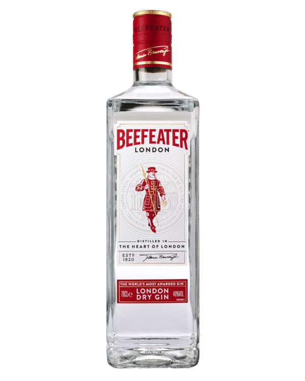 Ginebra Beefeater Dry 1000ml