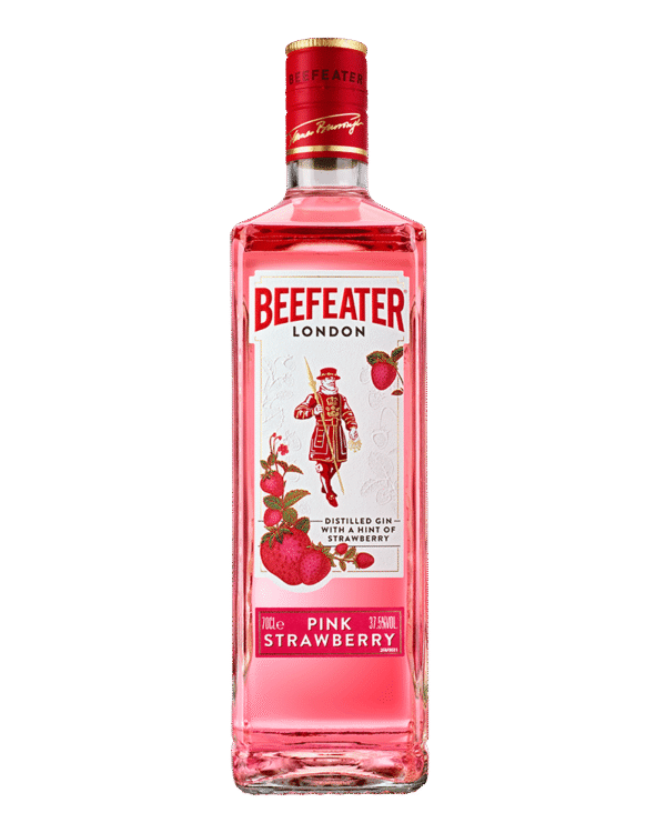 Ginebra Beefeater Pink 700ml