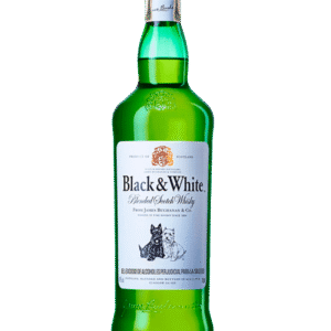 Whisky Black & White 700ml