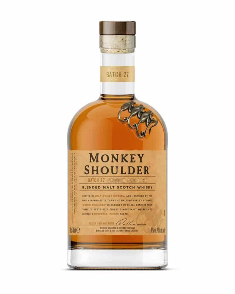 Whisky Monkey Shoulder 700ml