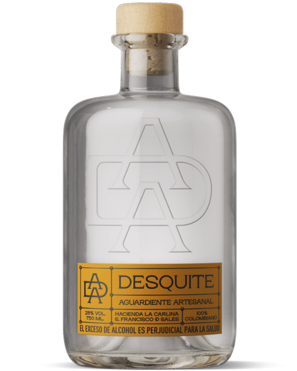 Aguardiente Desquite 750ml