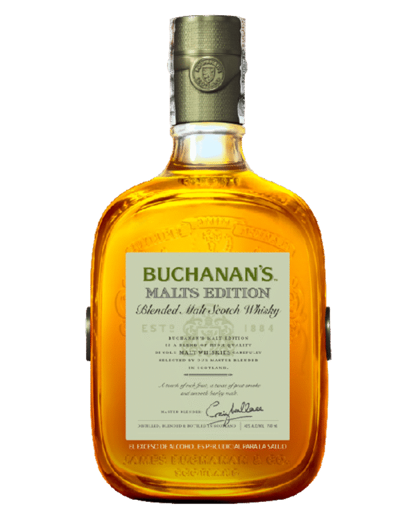 Whisky Buchanan's Malt Edition 750ml