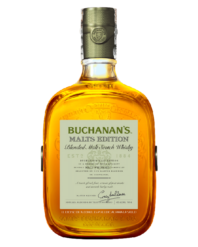 Whisky Buchanan's Malt Edition 750ml