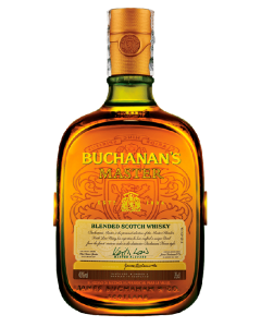 Whisky Buchanan's Master 1000ml