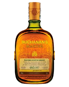 Whisky Buchanan's Master 1000ml