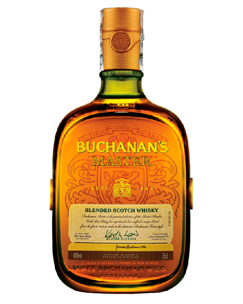 Whisky Buchanan's Master 750ml