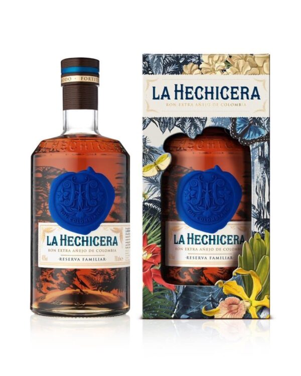 Ron La Hechicera 700ml