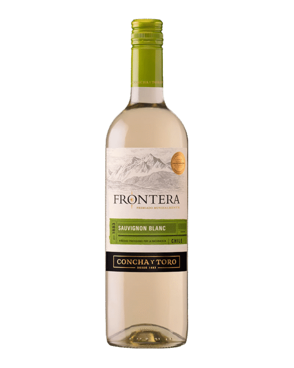Vino blanco chileno Concha Y Toro Frontera Sauvignon Blanc 750ml