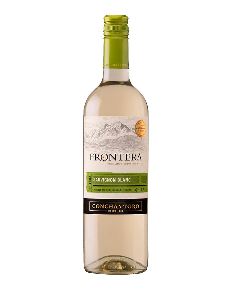 Vino blanco chileno Concha Y Toro Frontera Sauvignon Blanc 750ml