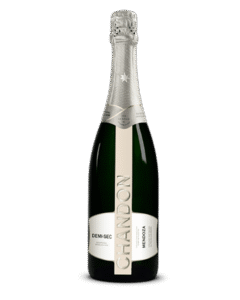 Vino espumoso argentino Chandon Demic Sec Blend 750ml