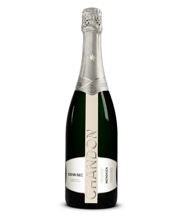 Vino espumoso argentino Chandon Demic Sec Blend 750ml