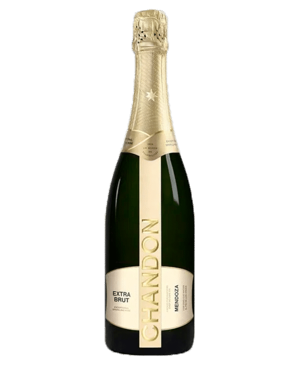 Vino espumoso argentino Chandon Extra Brut 750ml