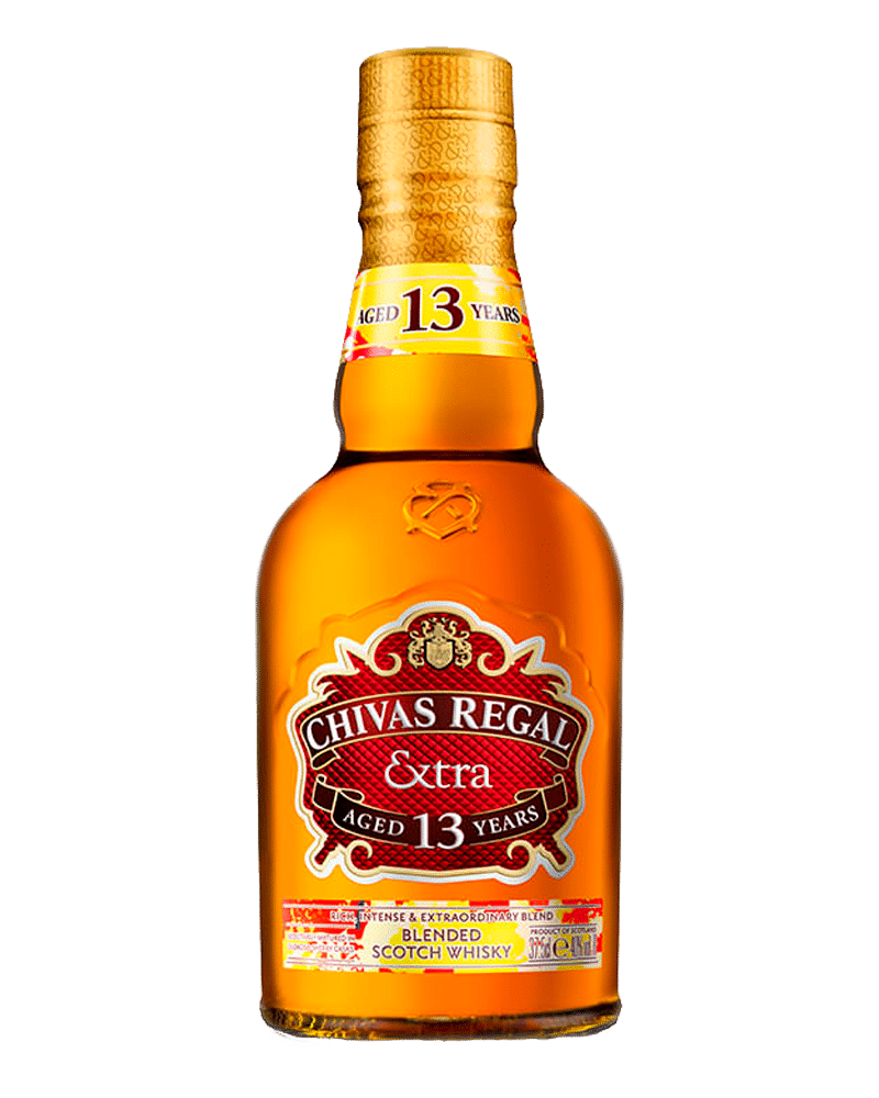 Whisky Chivas Regal Extra 13 Años 375ml