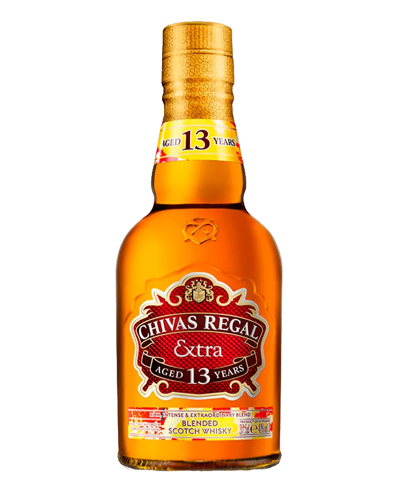 Whisky Chivas Regal Extra 13 Años 375ml
