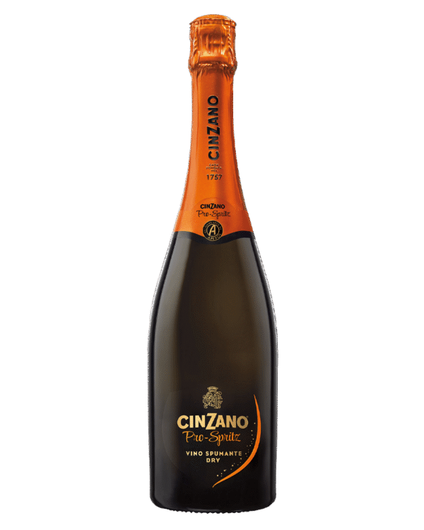 Vino espumoso Cinzano Pro-Spritz 750ml