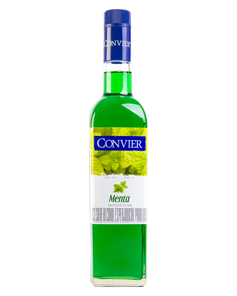 Liqueur Menta Convier 750ml