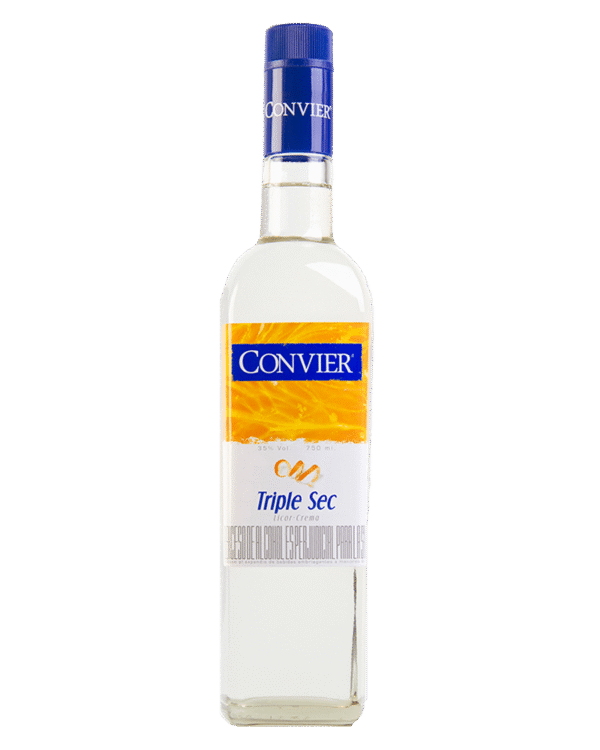 Liqueur Triple Sec Convier 750ml
