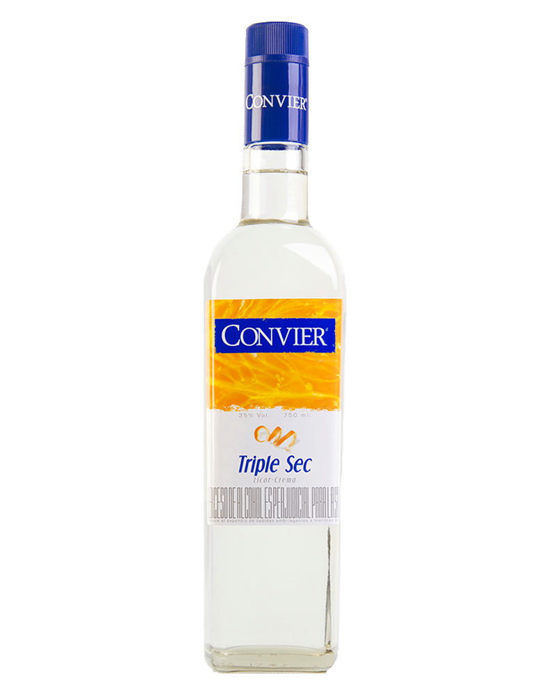 Liqueur Triple Sec Convier 750ml
