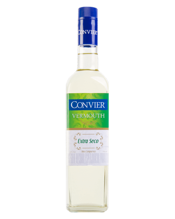 Vermout Extra Seco Convier 750ml
