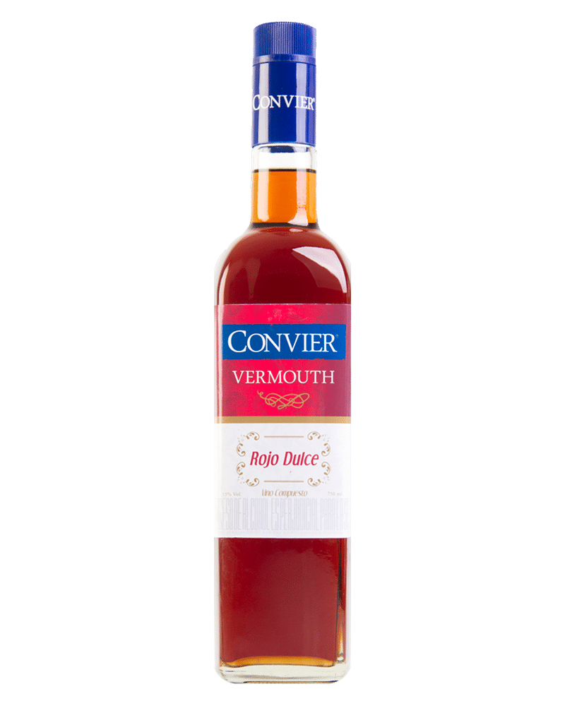 Vermout Rojo Convier 750ml