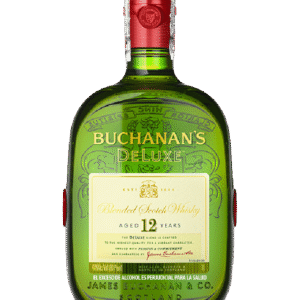 Whisky Buchanan's Deluxe 12 años 750ml